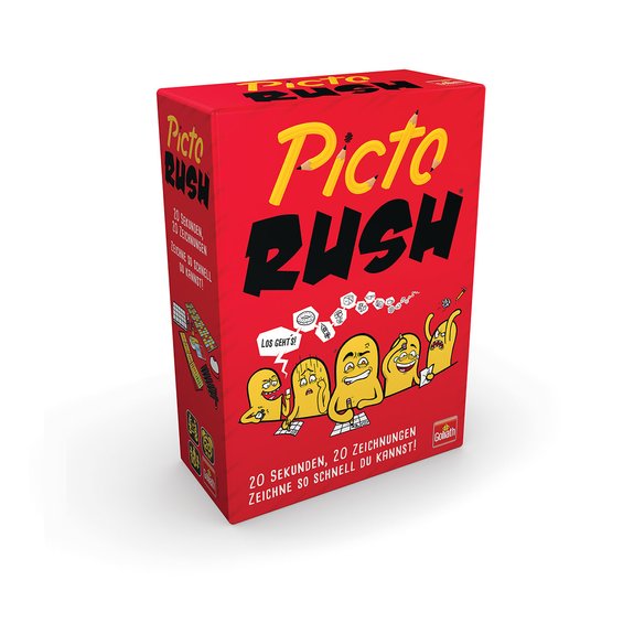 Picto Rush