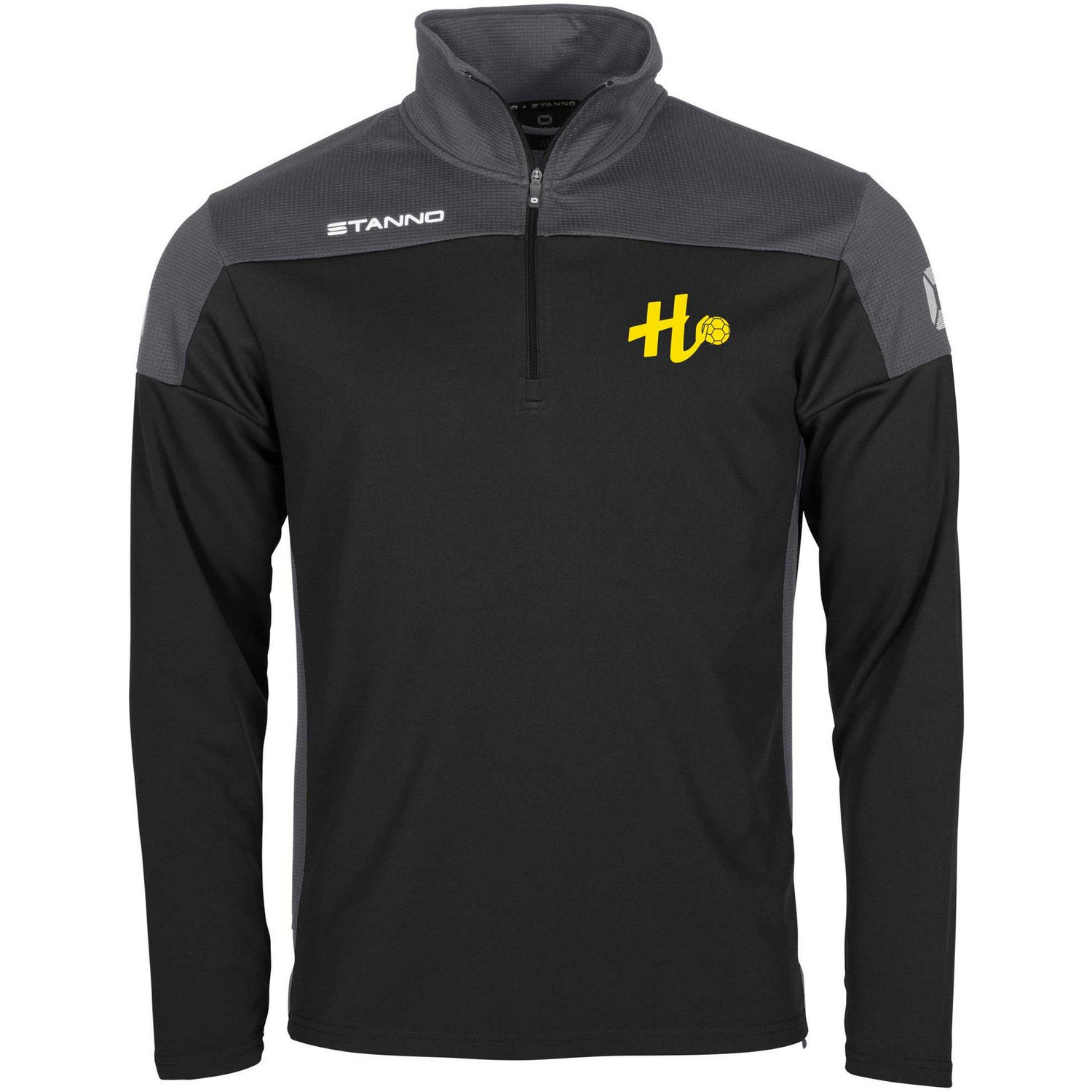 Stanno Pride 1/4 Zip-Top Kids Houten