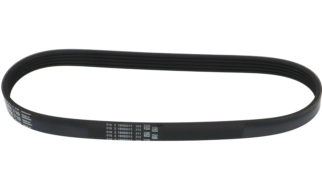 Multi v-rem 5 pk x 710 mm