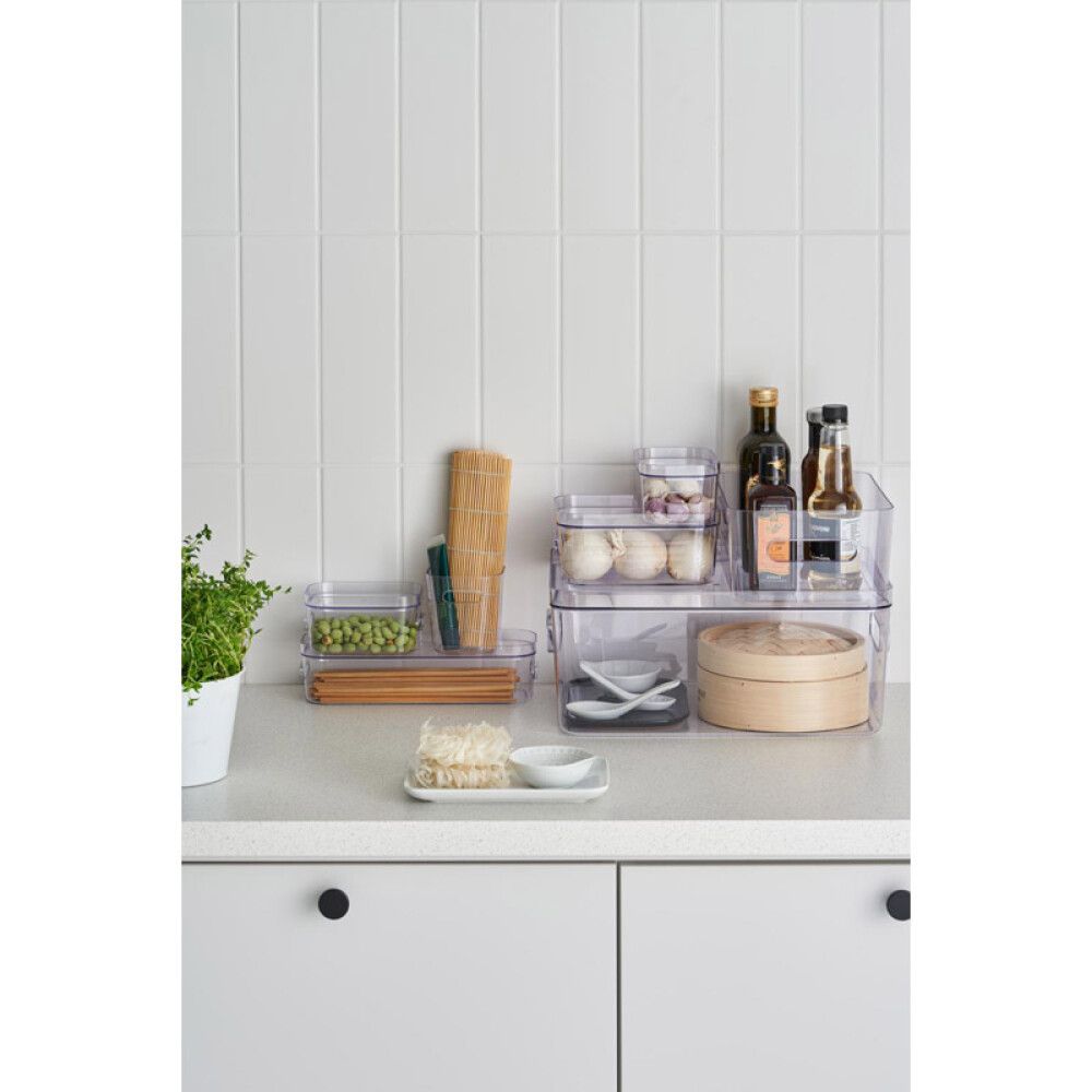 LOKK SMARTSTORE COMPACT L TRANSPARENT