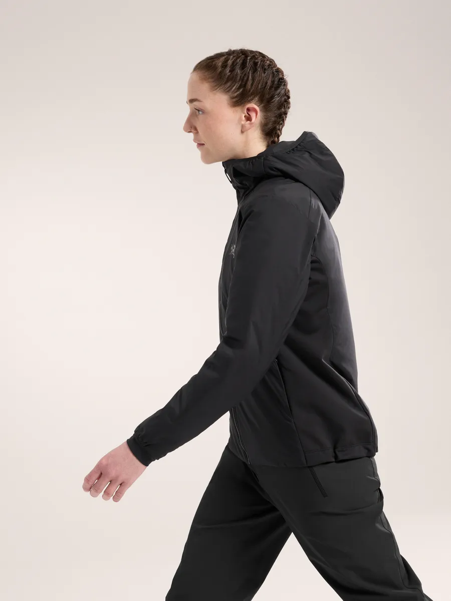 Arc'teryx Women's Atom Hoody Black