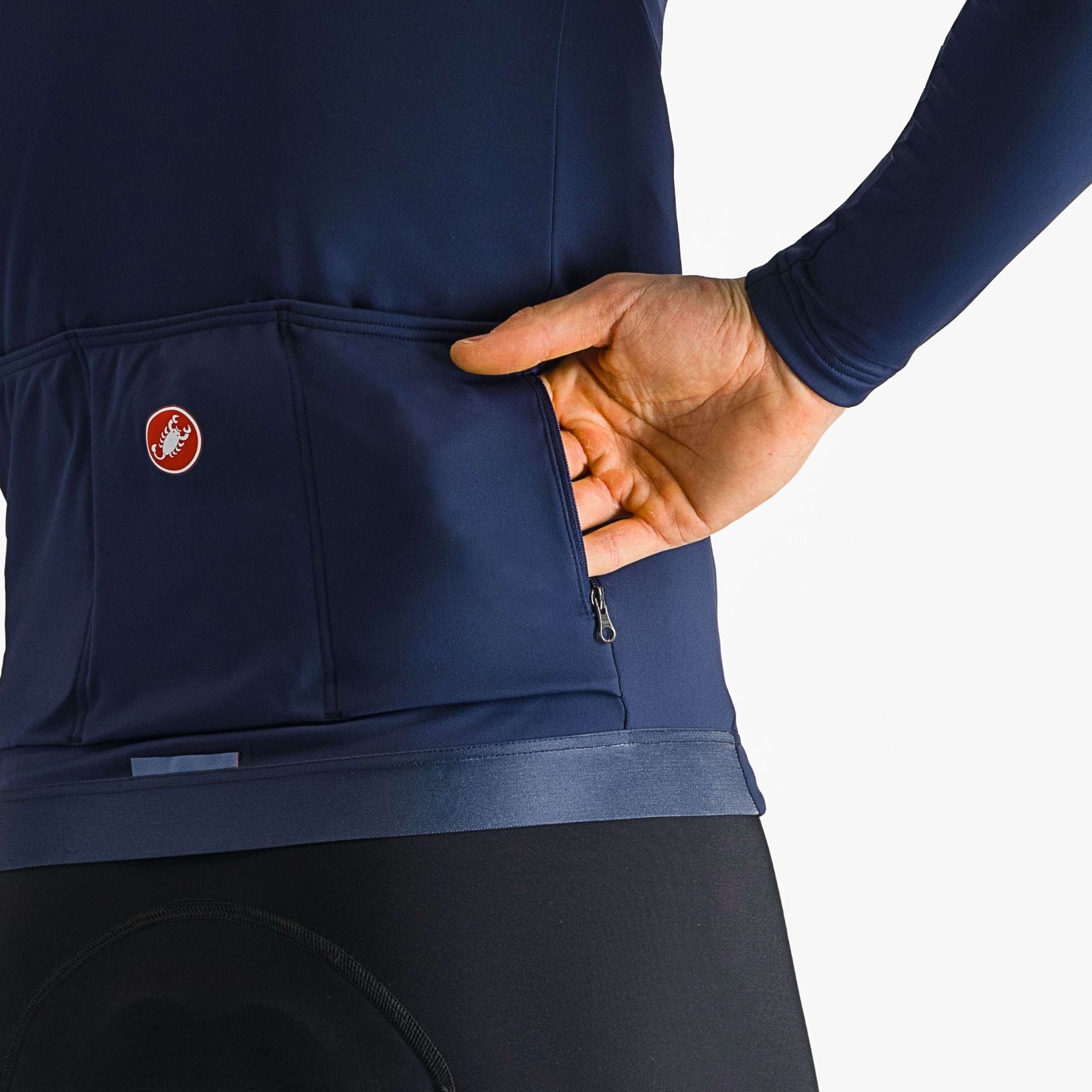 Castelli Espresso Thermal Fietsshirt
