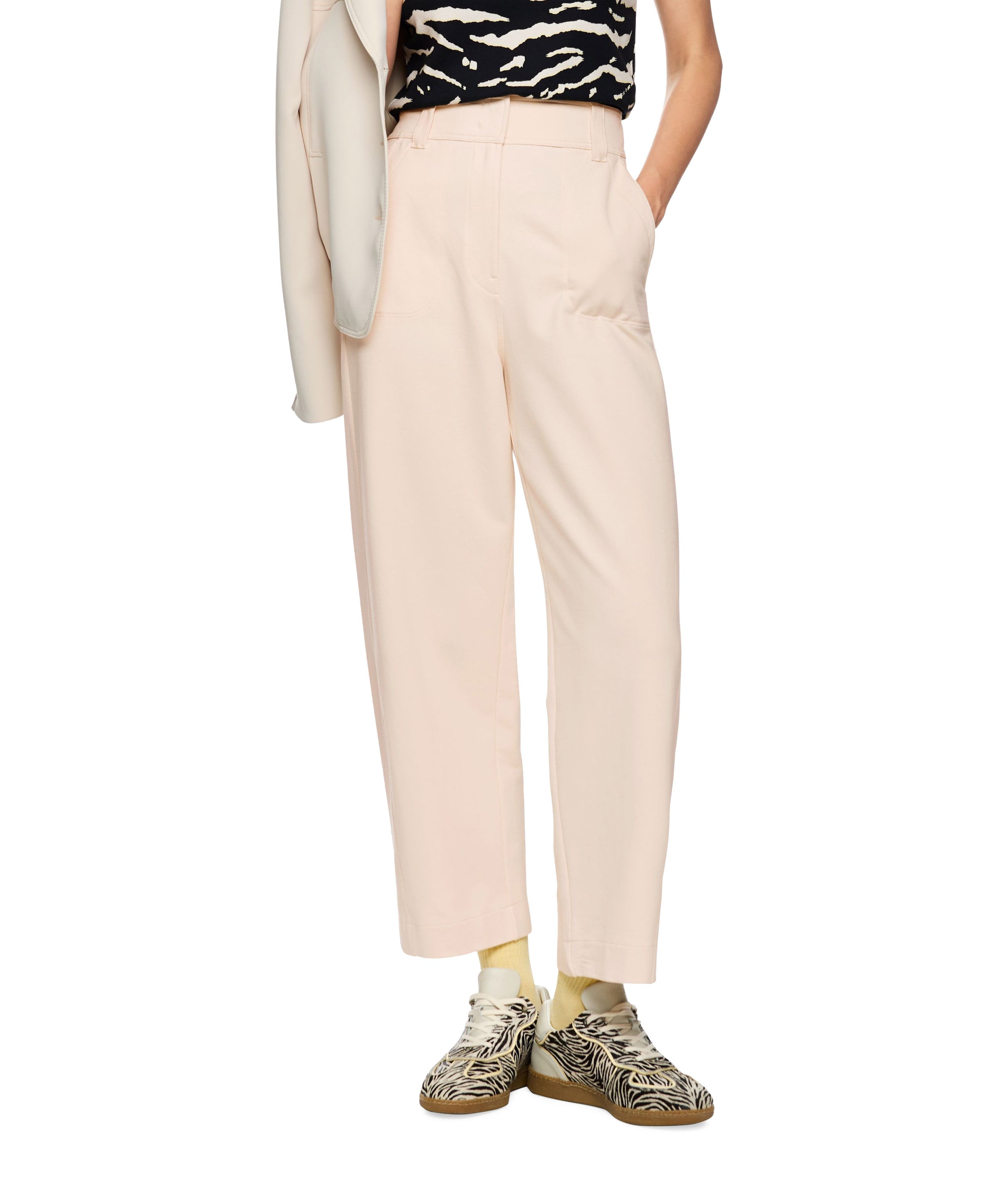Marc Cain Sports WOKHA dames pantalon ecru