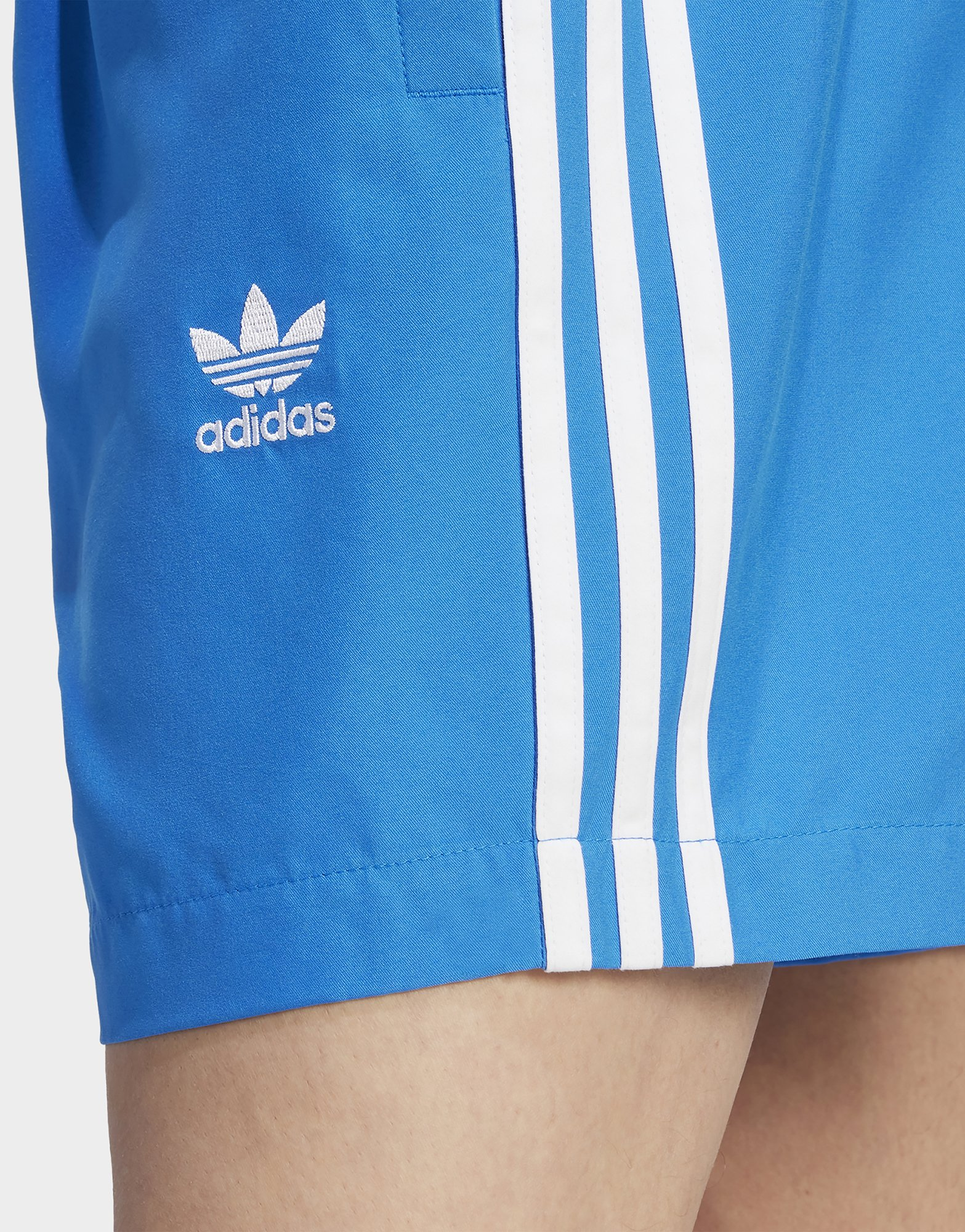 adidas Short de bain Originals Adicolor 3-Stripes