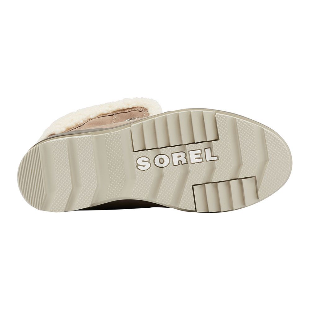 Sorel TORINO II PARC BOOT WP N - Après-ski Femme brown
