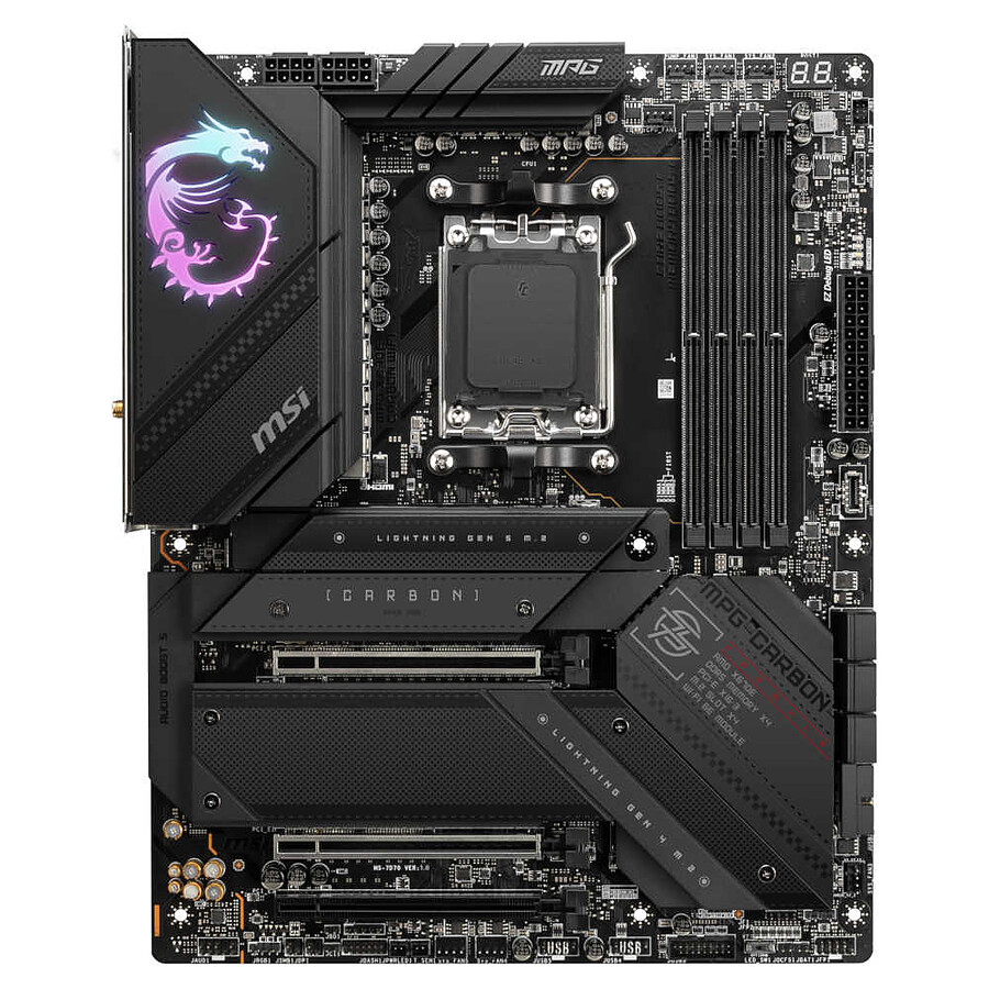 MSI MPG X670E CARBON WIFI