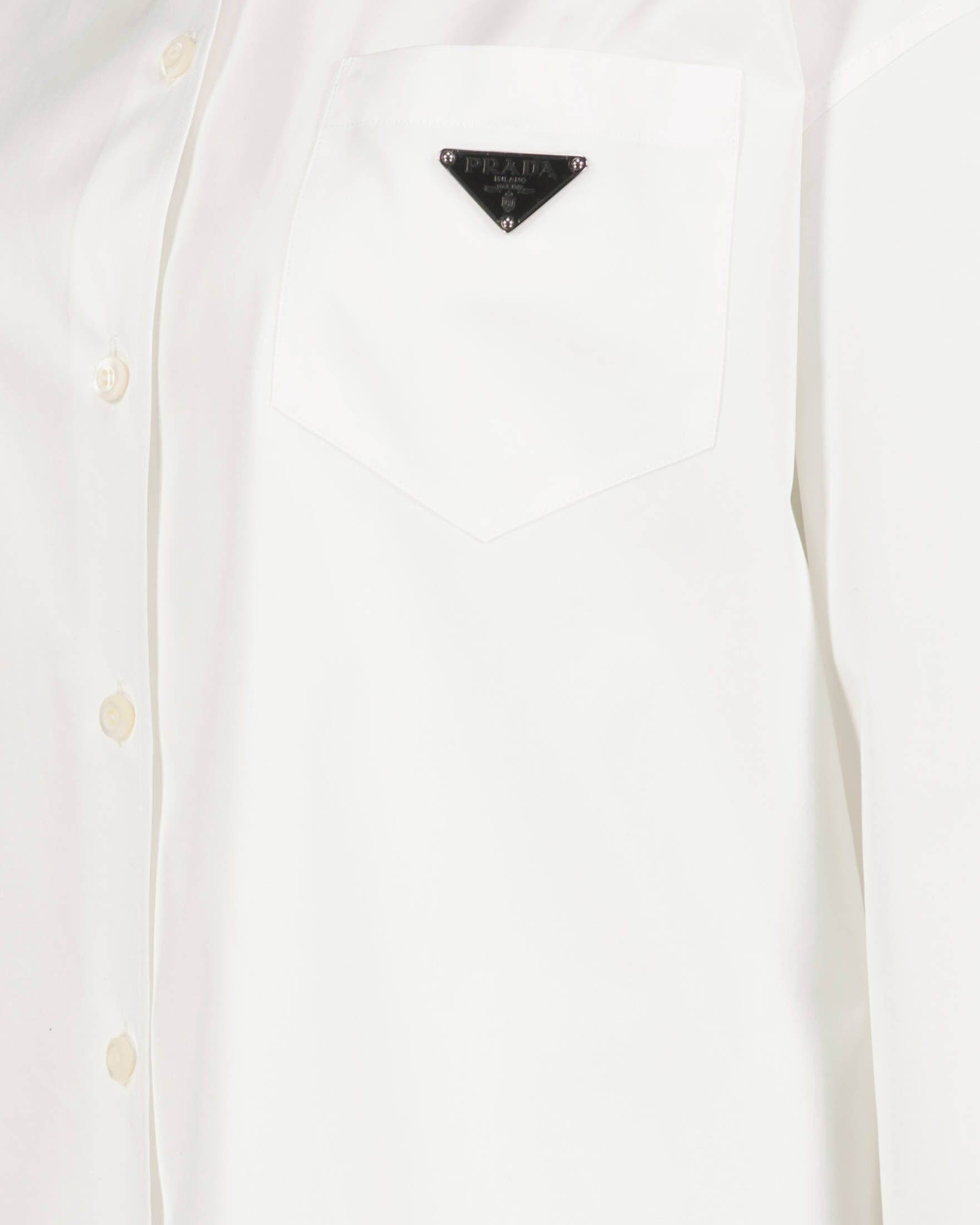 Prada| Damen Hemdbluse