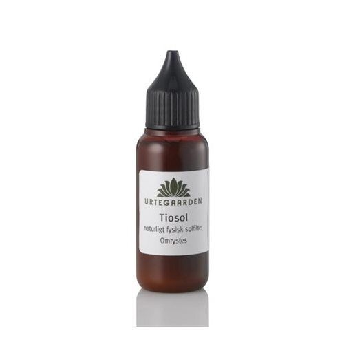 Urtegaarden Tiosol - 30 ml