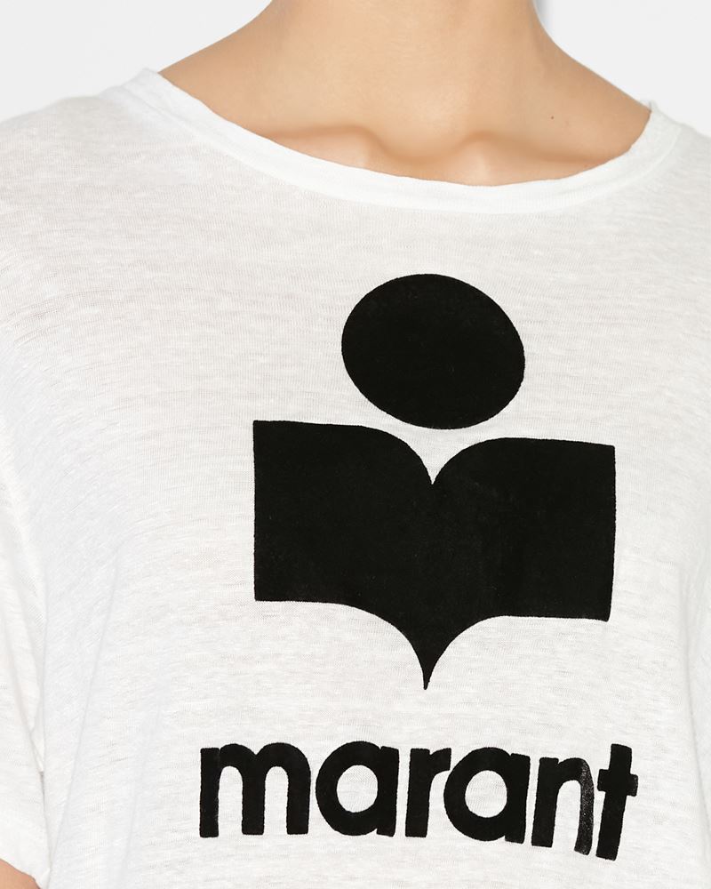 TEE-SHIRT A LOGO ZEWEL