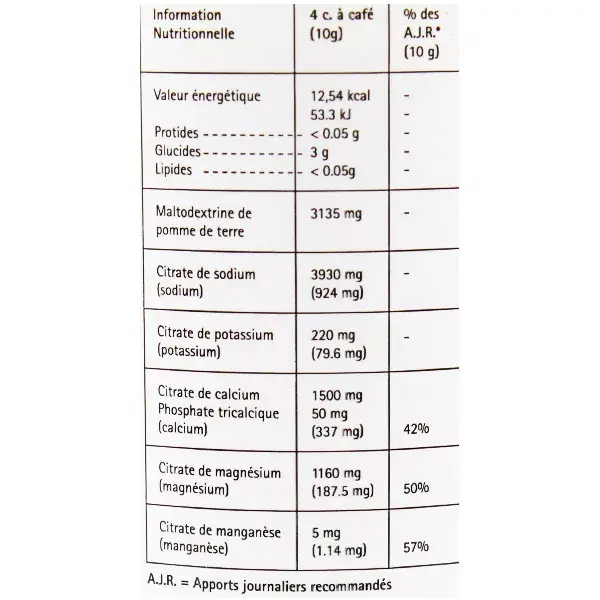 Oligopharm Alcabase Complément Alimentaire 250g