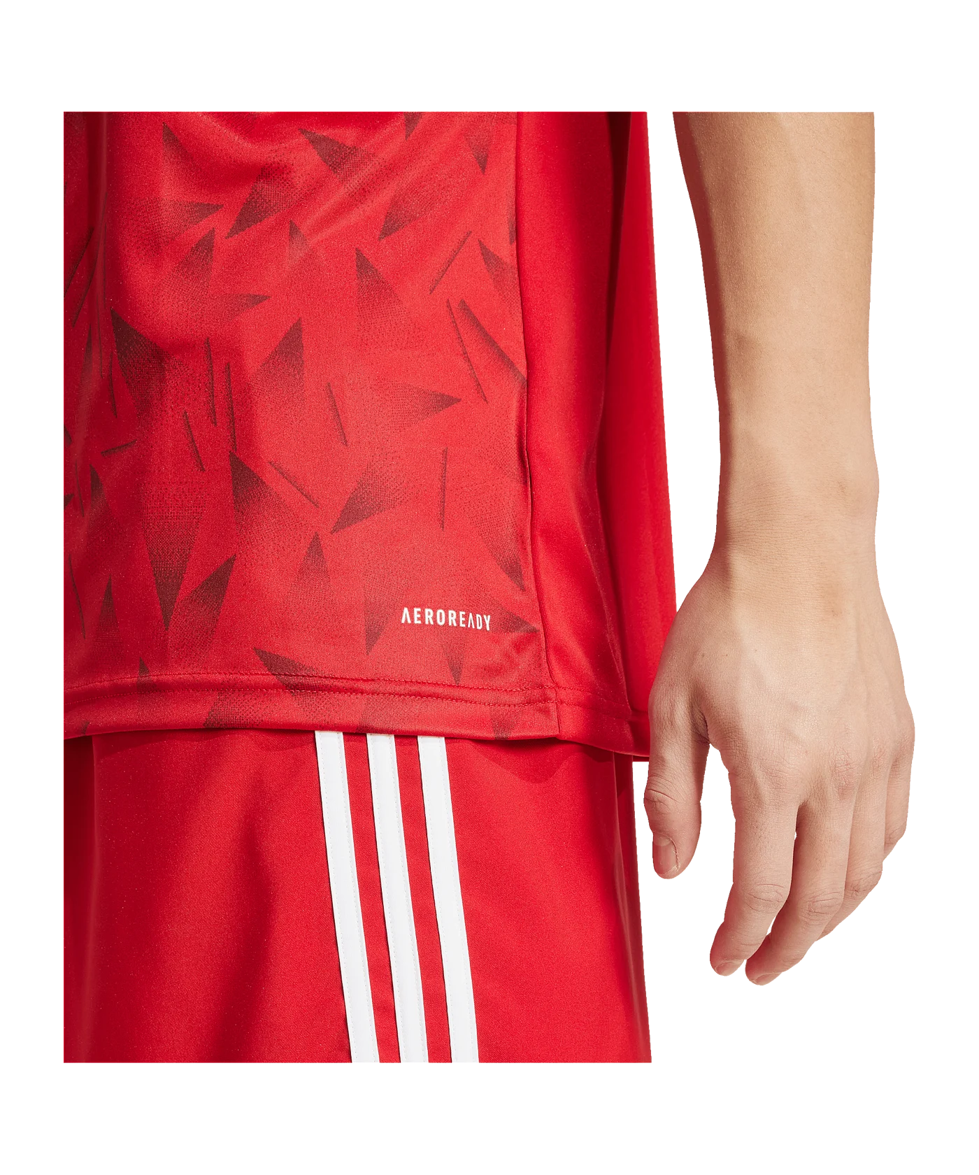 adidas Team Icon 25 Trikot Rot