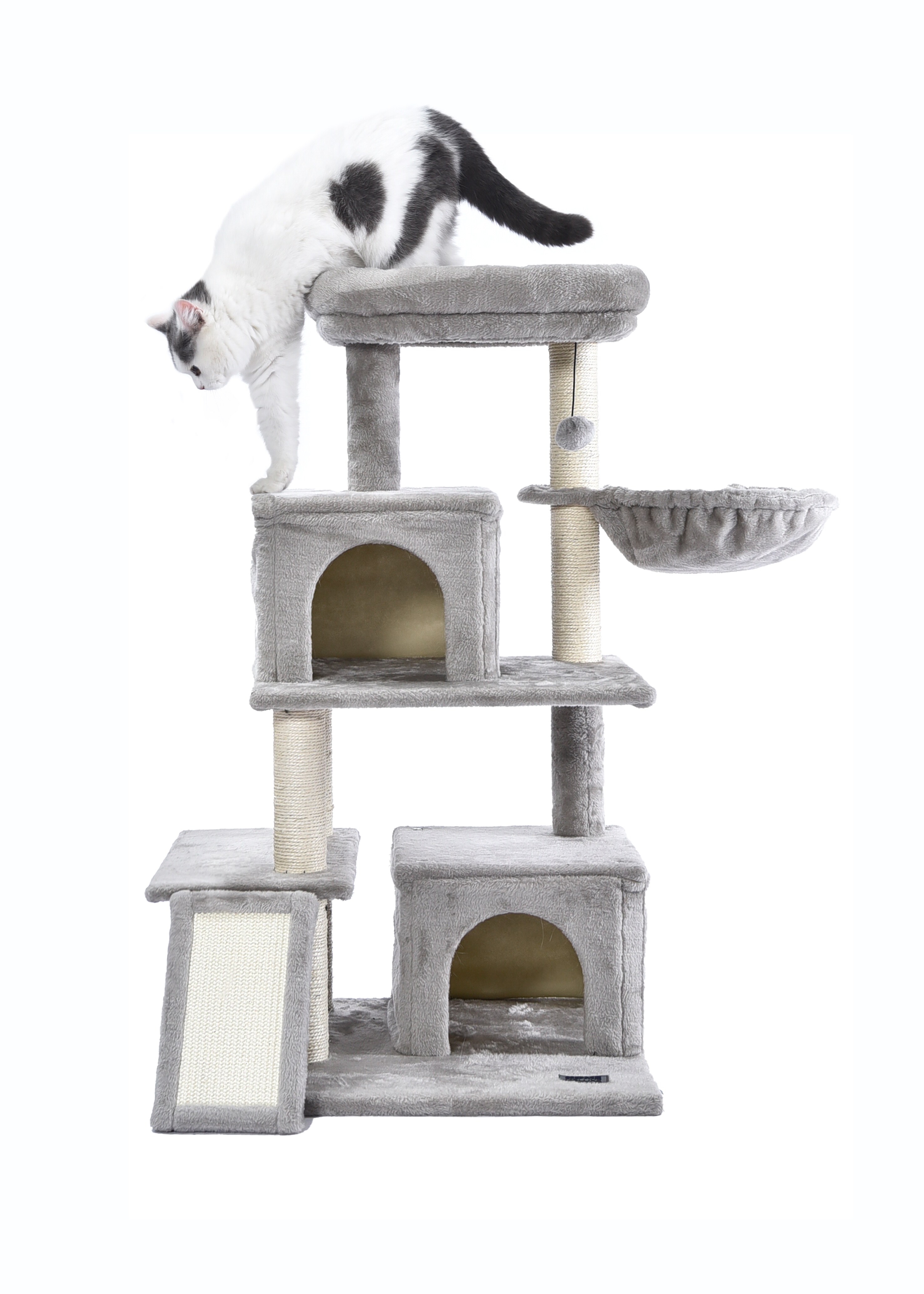 Home Deluxe Kratzbaum RUBY - versch. Ausführungen