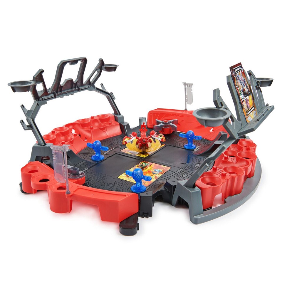 Bakugan - 3.0 Battle Ground Deluxe Arena