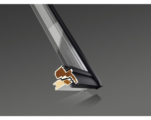 VELUX tuimelraam GGU CK02 0070Q inbraakwerend RC2 55x78 cm