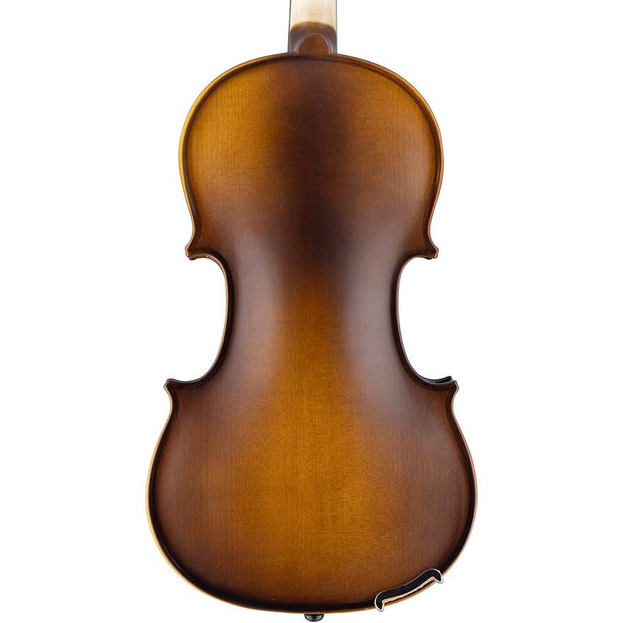 Leonardo LV-1844 4/4 viool met koffer, strijkstok en hars