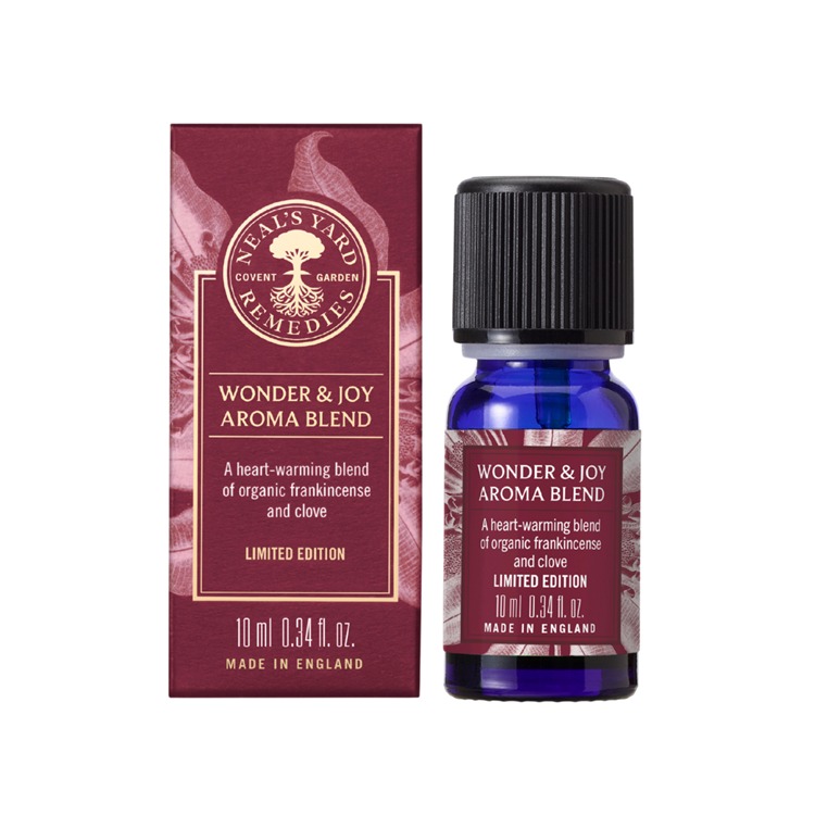 Neal’s Yard Remedies Wonder & Joy Aroma Blend (10 ml)