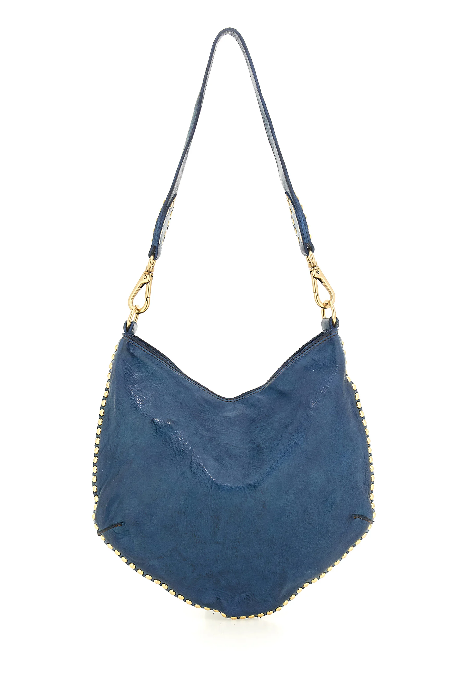 MALACHITE - Sac porté épaule | Bleu