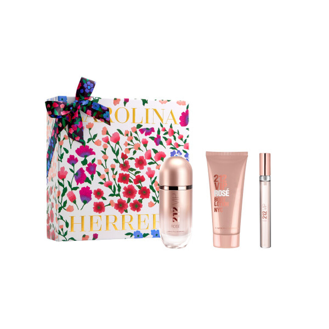 212 VIP ROSÉ Coffret Eau de Parfum - 80ml