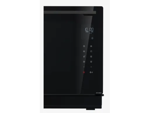 [OUTLET] - Panasonic NN-CS88L - Mikrobølgeovn med varmeledning og grill - 31 liter - 1000 W