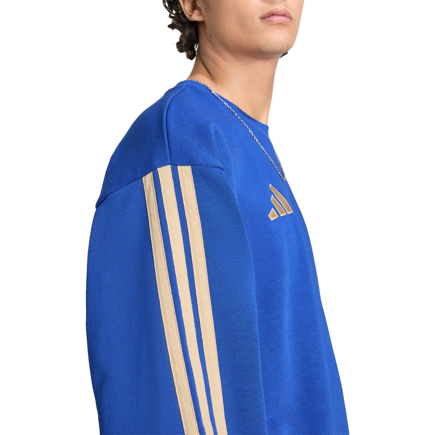 adidas Italië DNA Sweat Top WK 2026