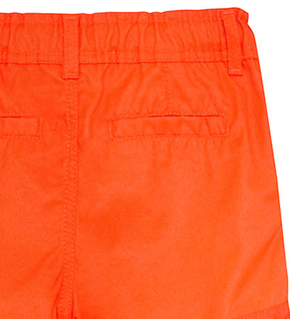 Minymo Arbeitshosen - Schockierendes Orange