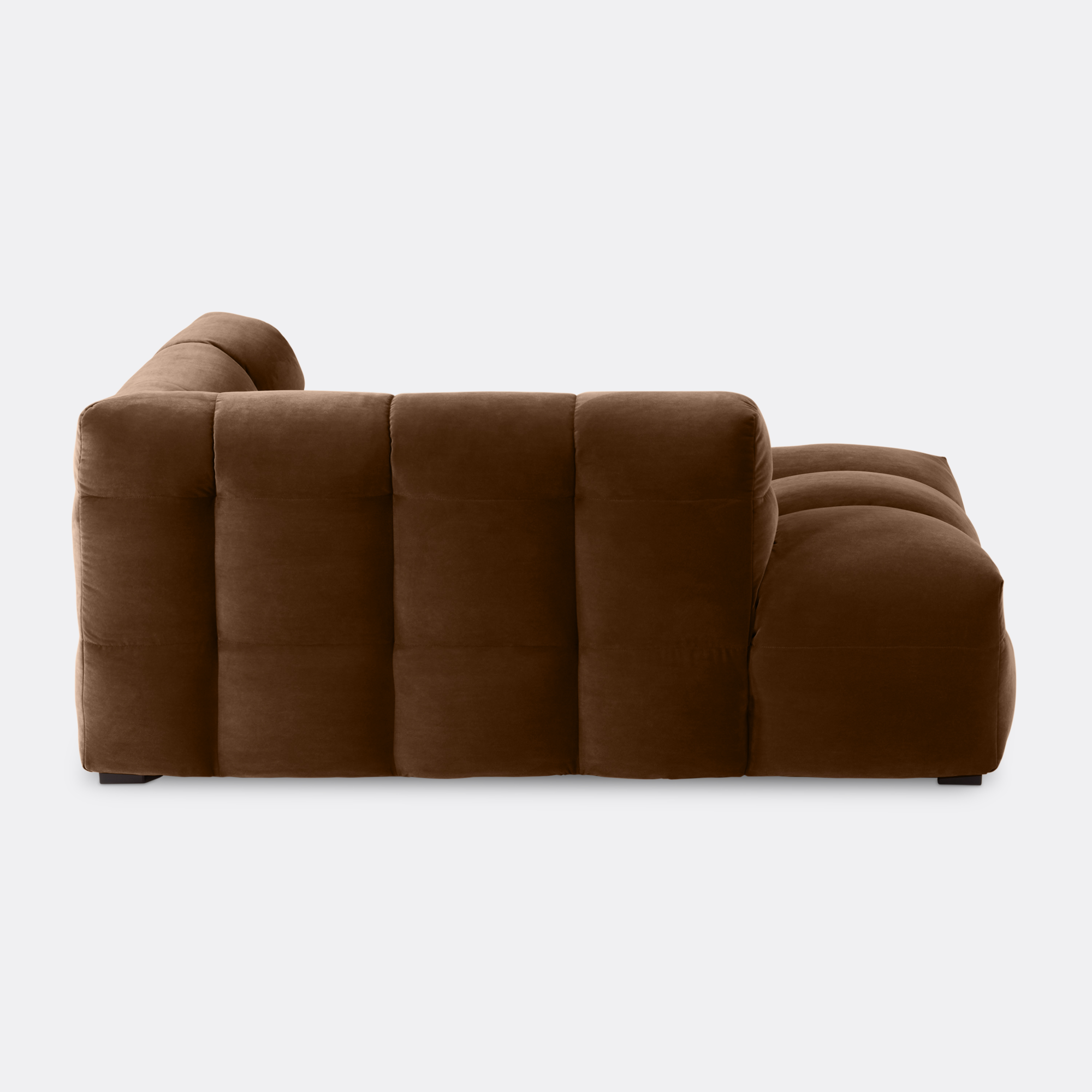 Chaise longue Fat Joe royal wood links