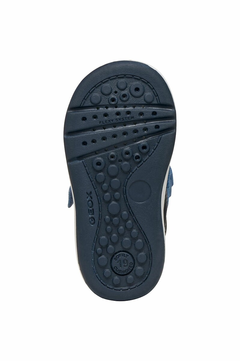 GEOX<br>Tênis Biglia com Velcro