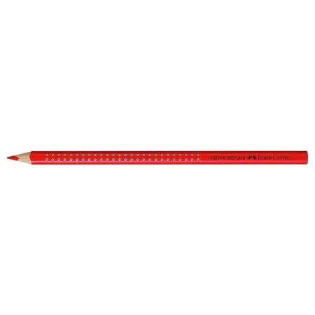 Faber-Castell Farbstift Scharlachrot Colour Grip