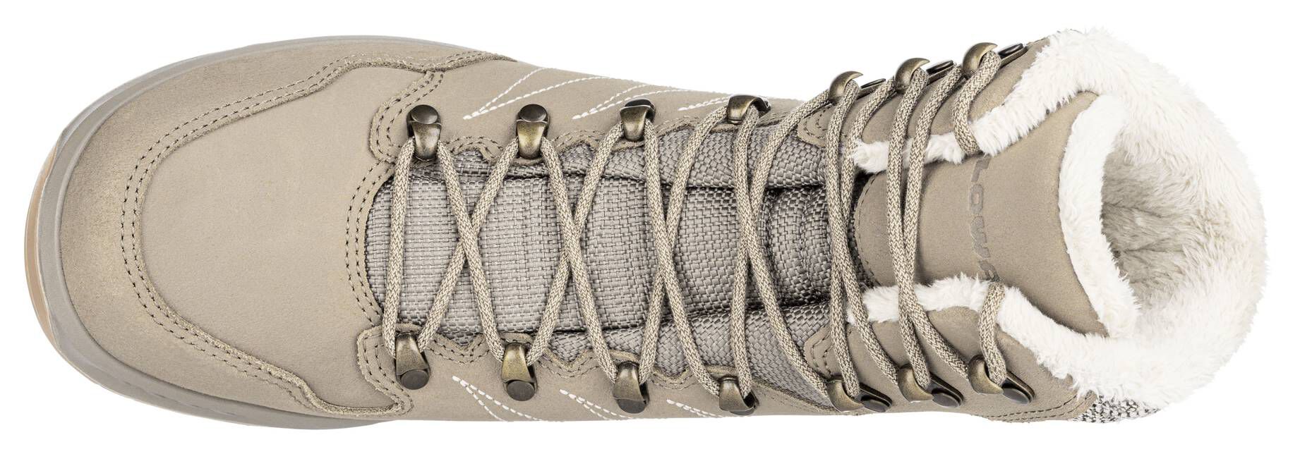 Lowa| Damen Wanderstiefel NABUCCO GTX Winterstiefel mit Veloursleder