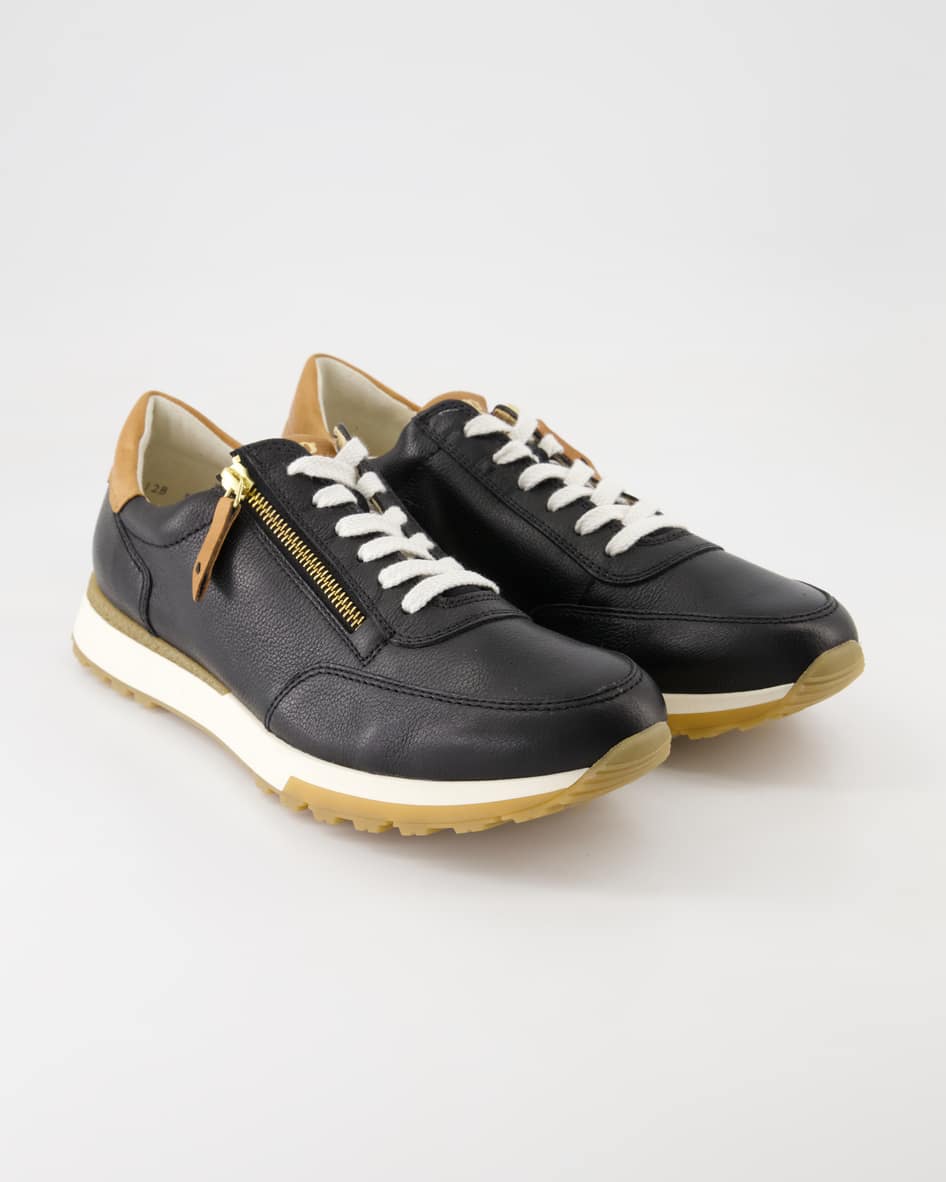 Paul Green 5310-026 Sneaker in Schwarz