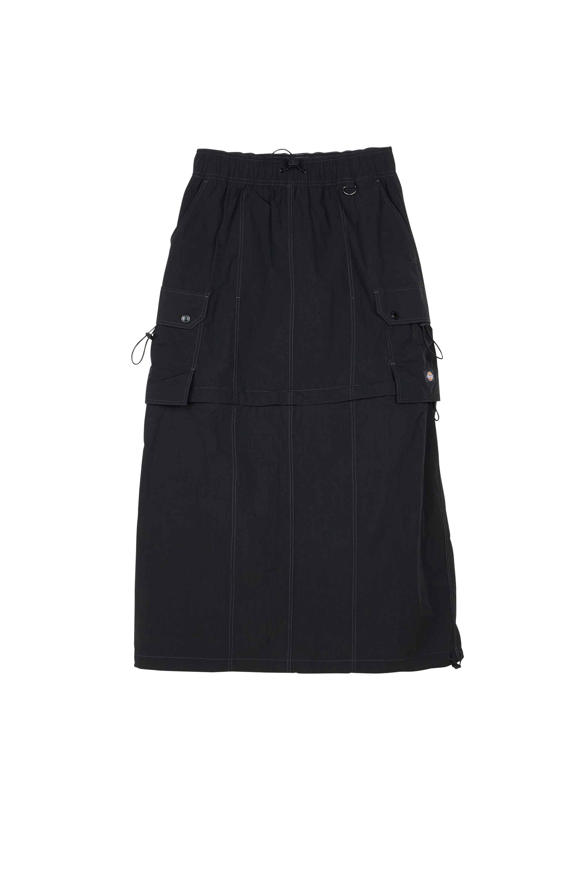 DICKIES Jupe cargo JACKSON SKIRT Noir