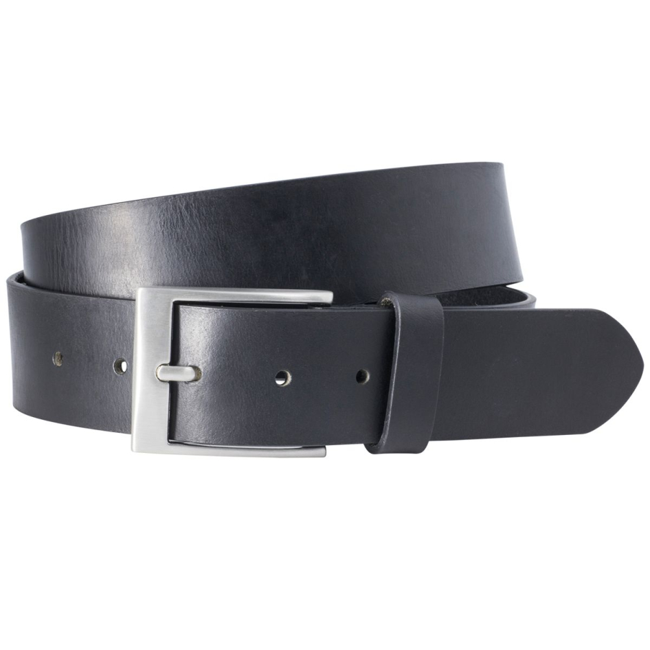 LINDENMANN Gürtel Gürtel in Schwarz