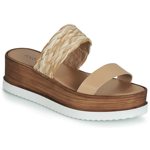 André - ROMARINE - Beige