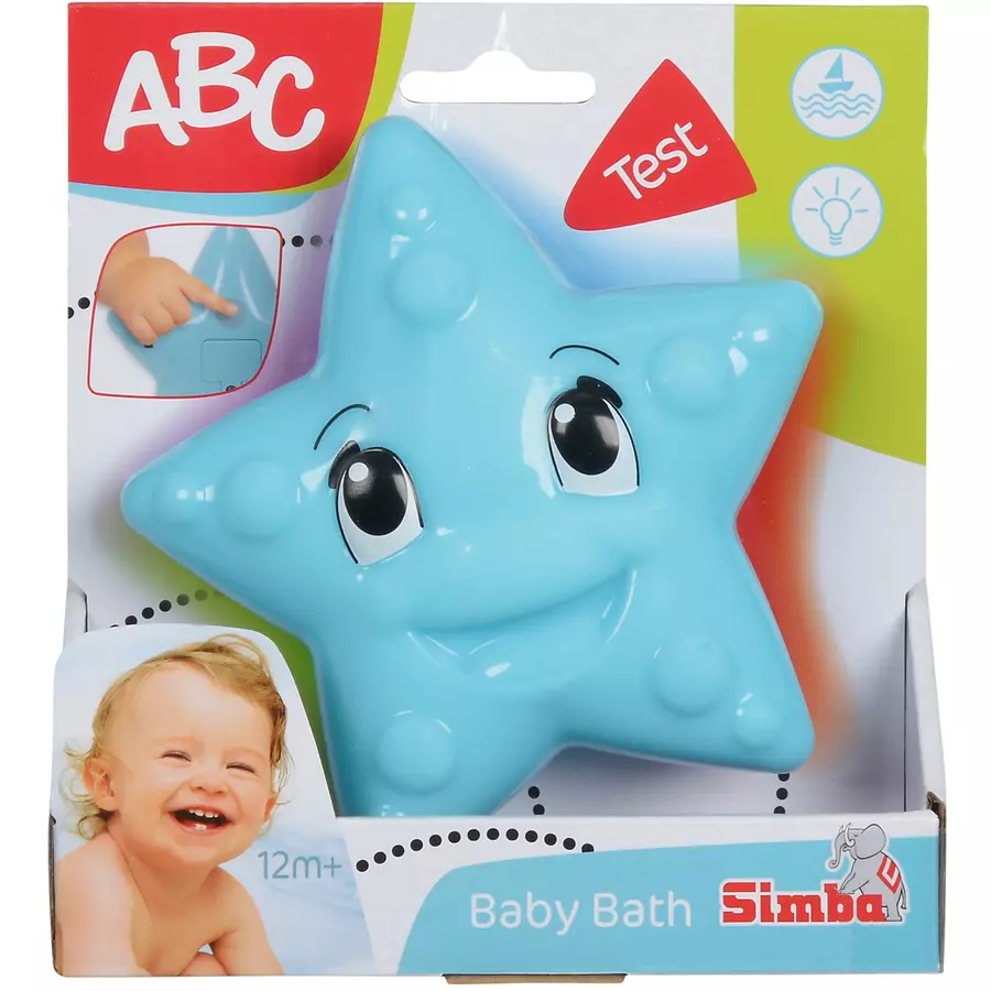 Simba Toys ABC Badelicht