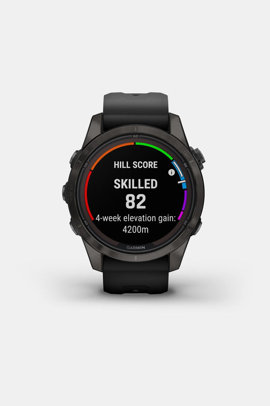 Garmin Garmin fenix 7 Pro 47 mm Sapphire Solar Smartwatch