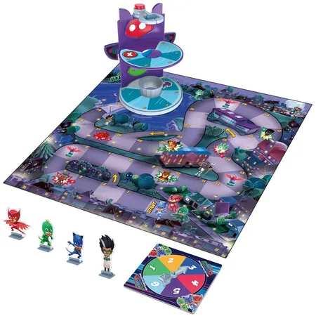 Hasbro PJ Masks HQ Rescue