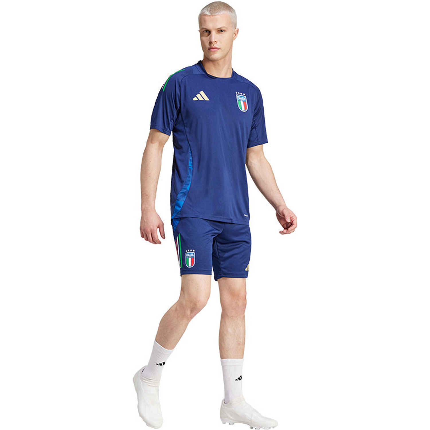 adidas Italië Trainingsset