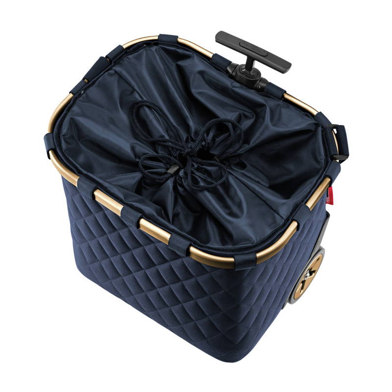 Reisenthel Carrycruiser Midnight Gold Frame