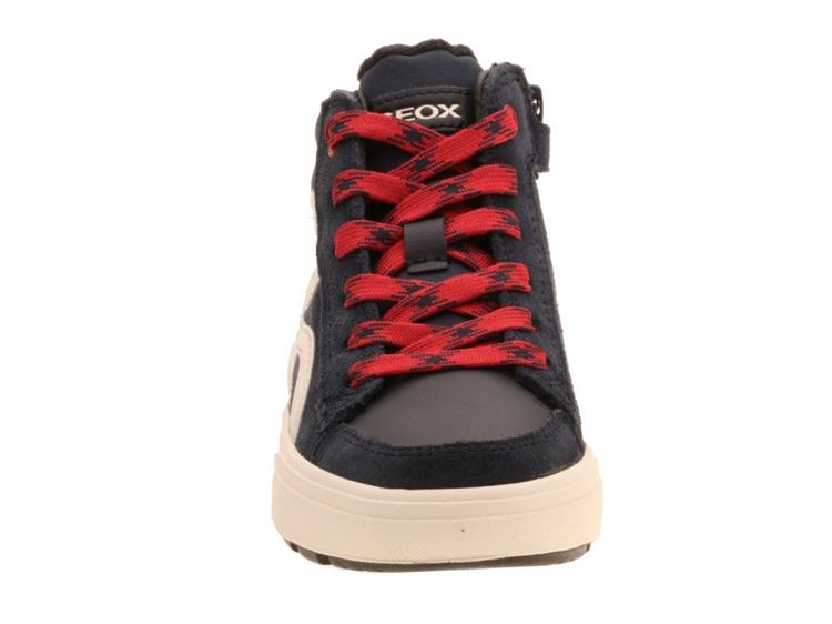 Geox J36HAA-022FU navy/red