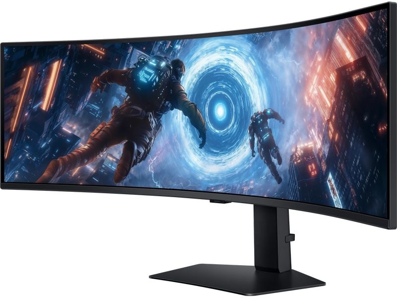 Samsung Monitor Odyssey G9 LS49FG910EUXEN 49