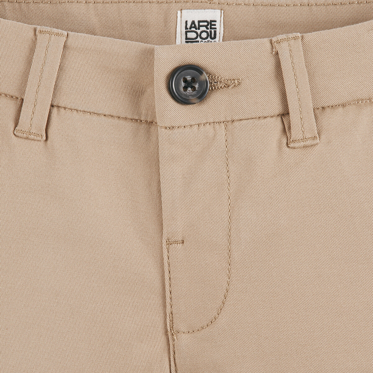 COLEÇÕES LA REDOUTE<br>Bermudas chino