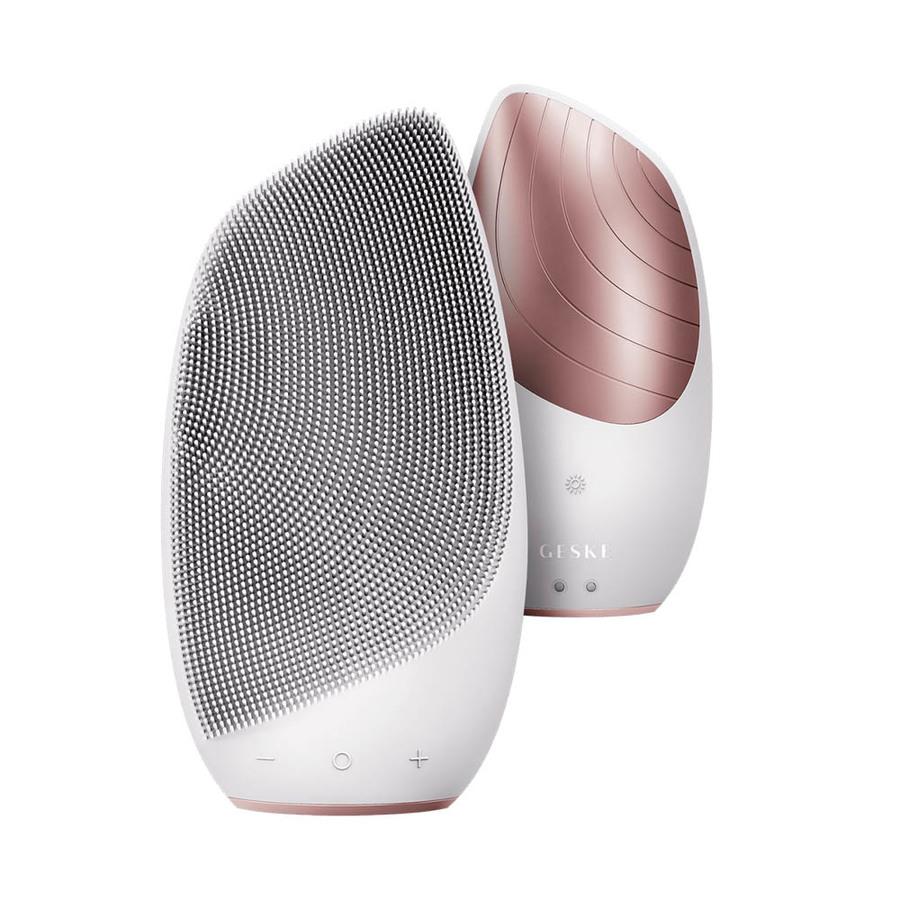 GESKE Sonic Thermo Facial Brush 6 in 1 Starlight