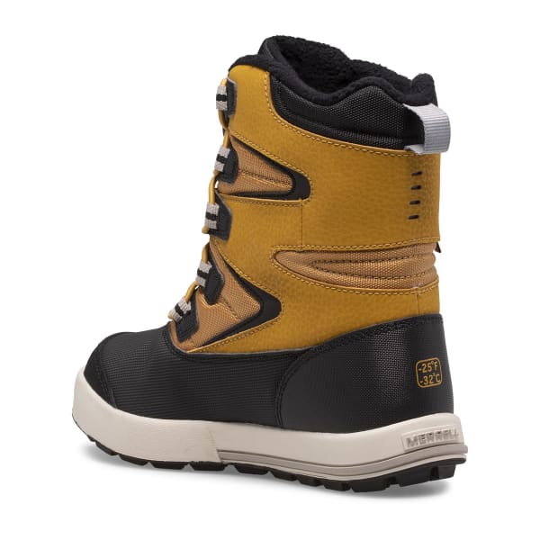 Après ski MERRELL SNOW BANK 3.0 WTRPF/WHEAT WTPRF WHEAT