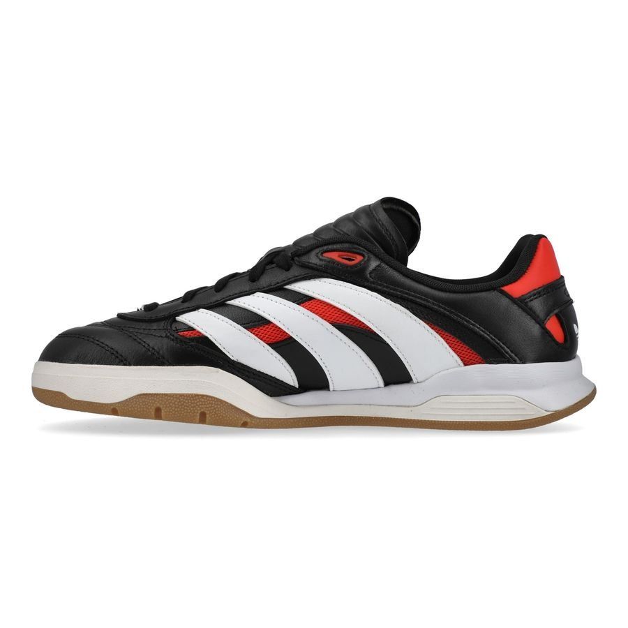 adidas Originals Predator Mundial IN - Noir/Blanc/Blanc