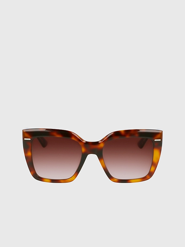 Óculos de sol rettangolari CK23508S