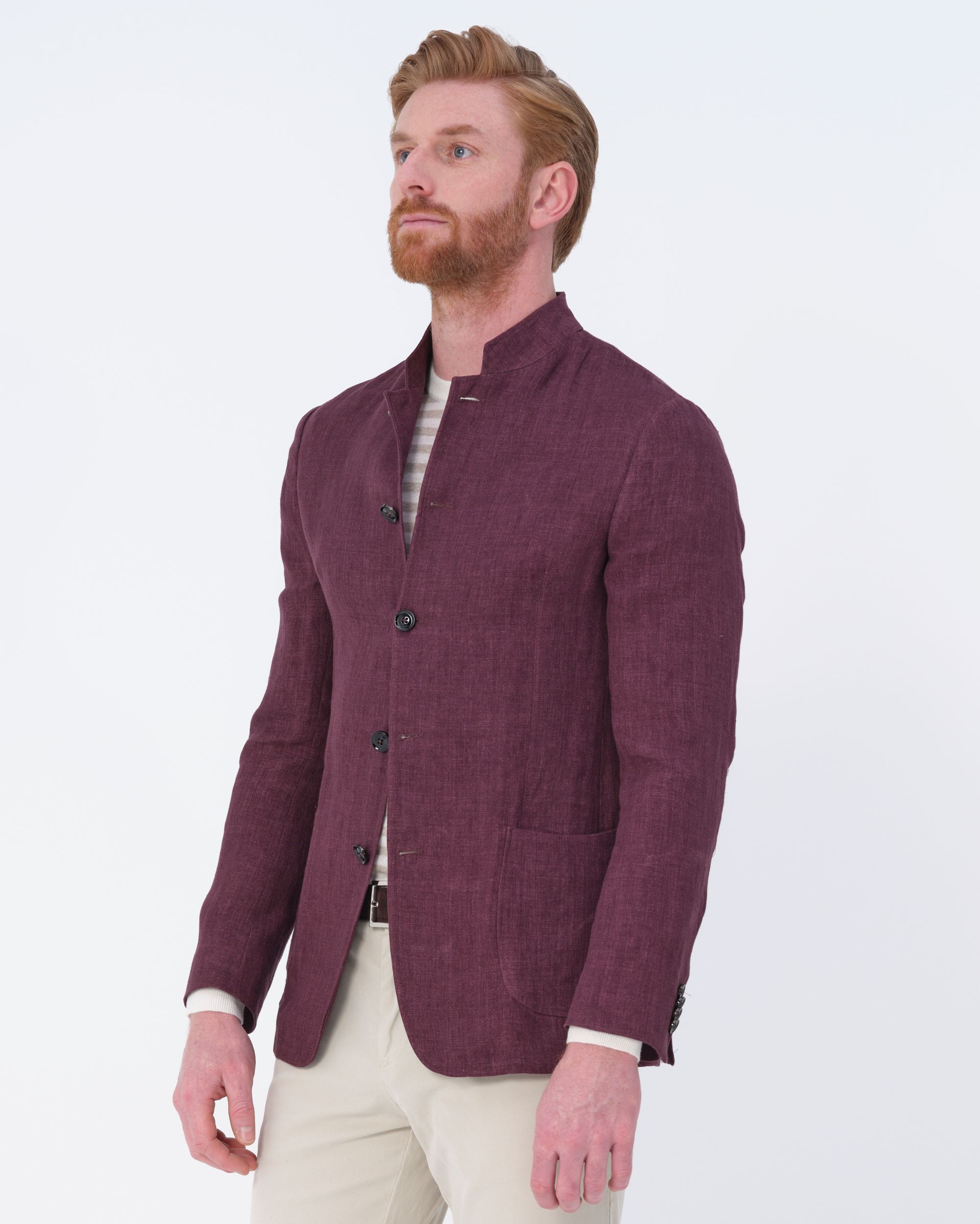 Dutch Dandies Nehru Colbert
