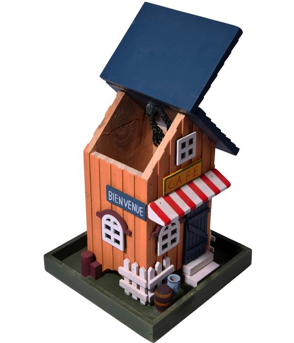dobar® wildlife Vogelhaus Café, Kiefer,
