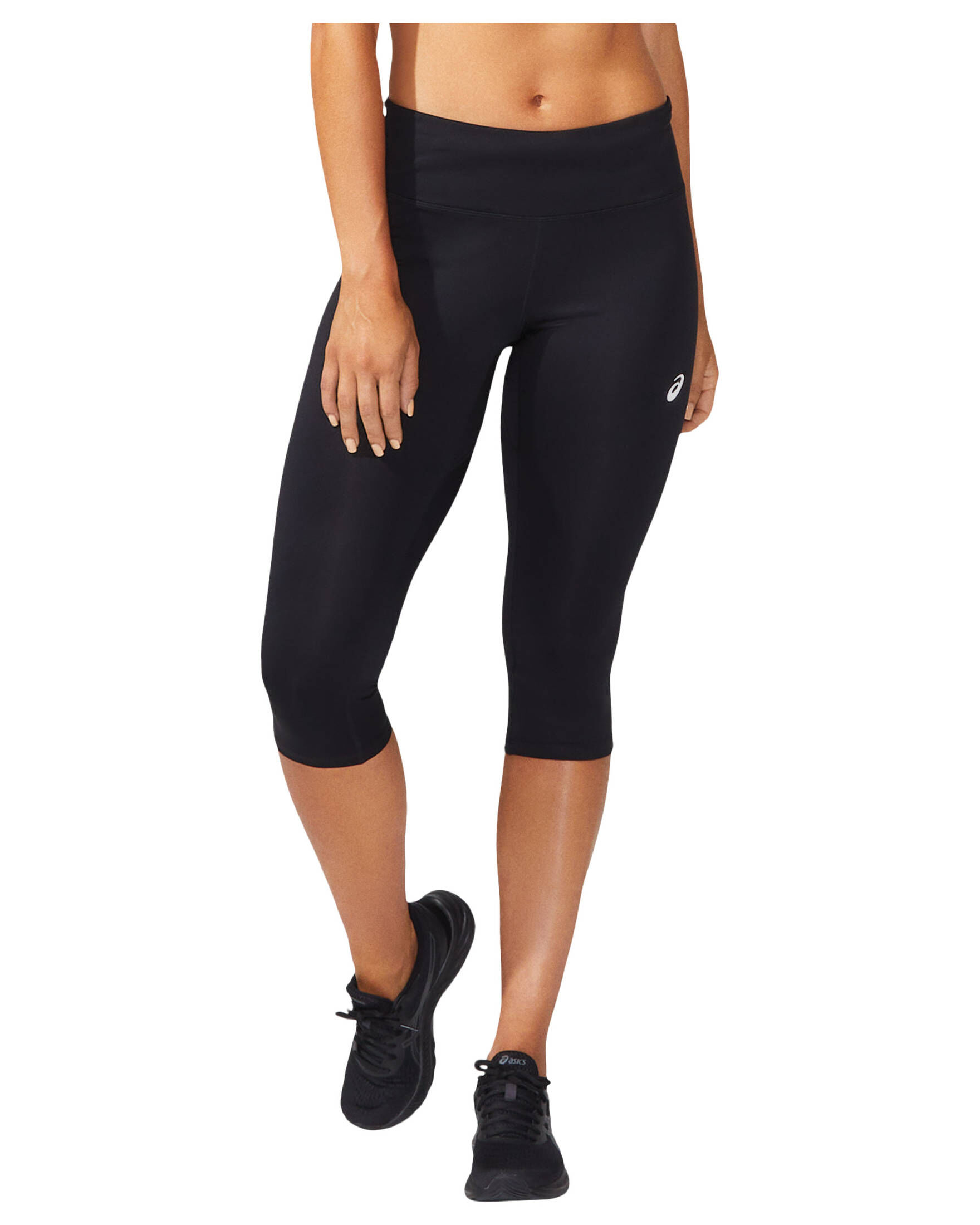 Asics| Damen Trainingstights CORE CAPRI TIGHT