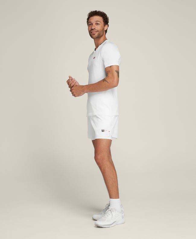 Player's Seamless Zip Henley