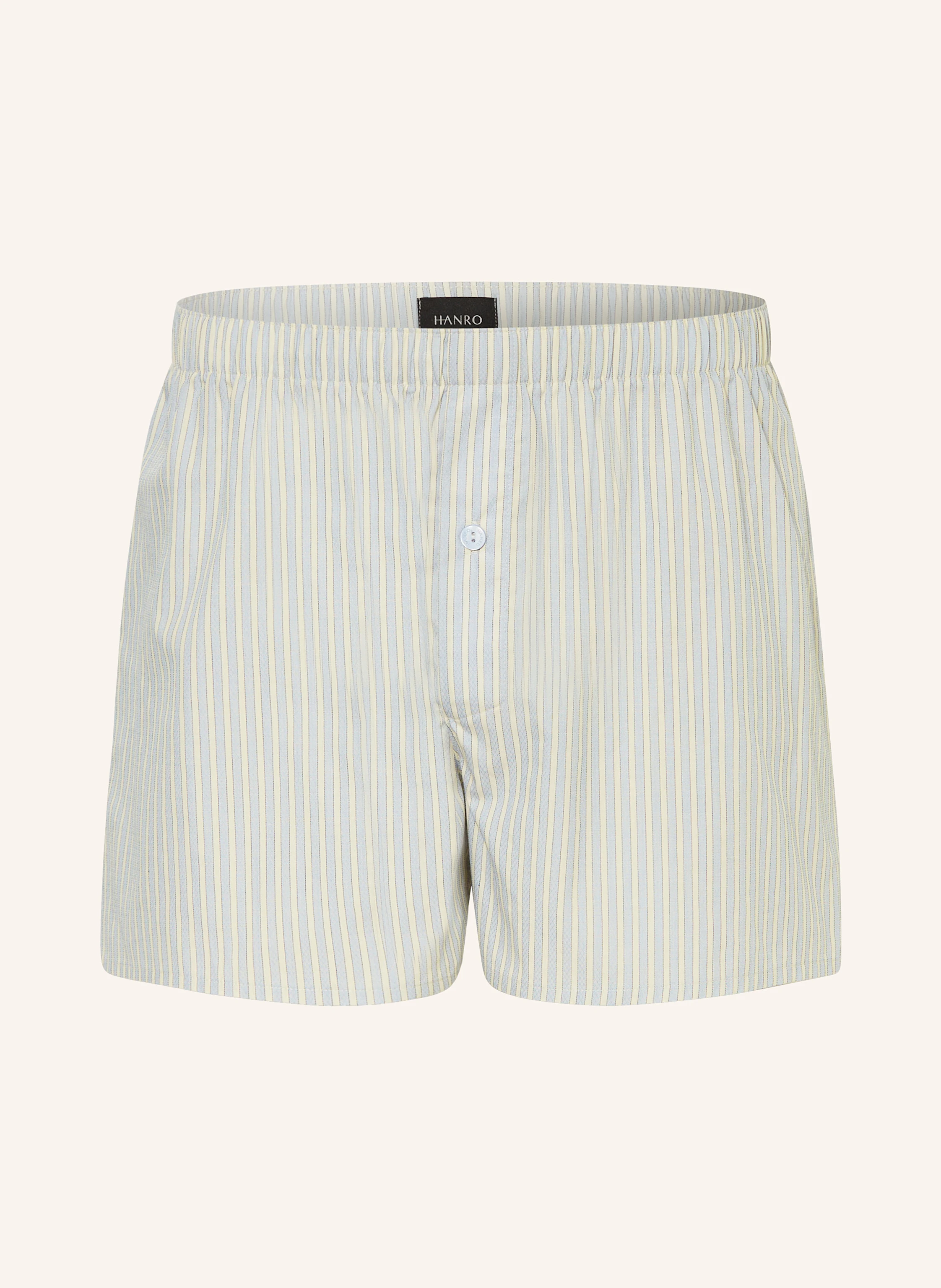 HANRO Web-Boxershorts FANCY WOVEN